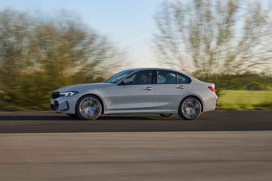 BMW 3시리즈 LCI 공개!  이미지9