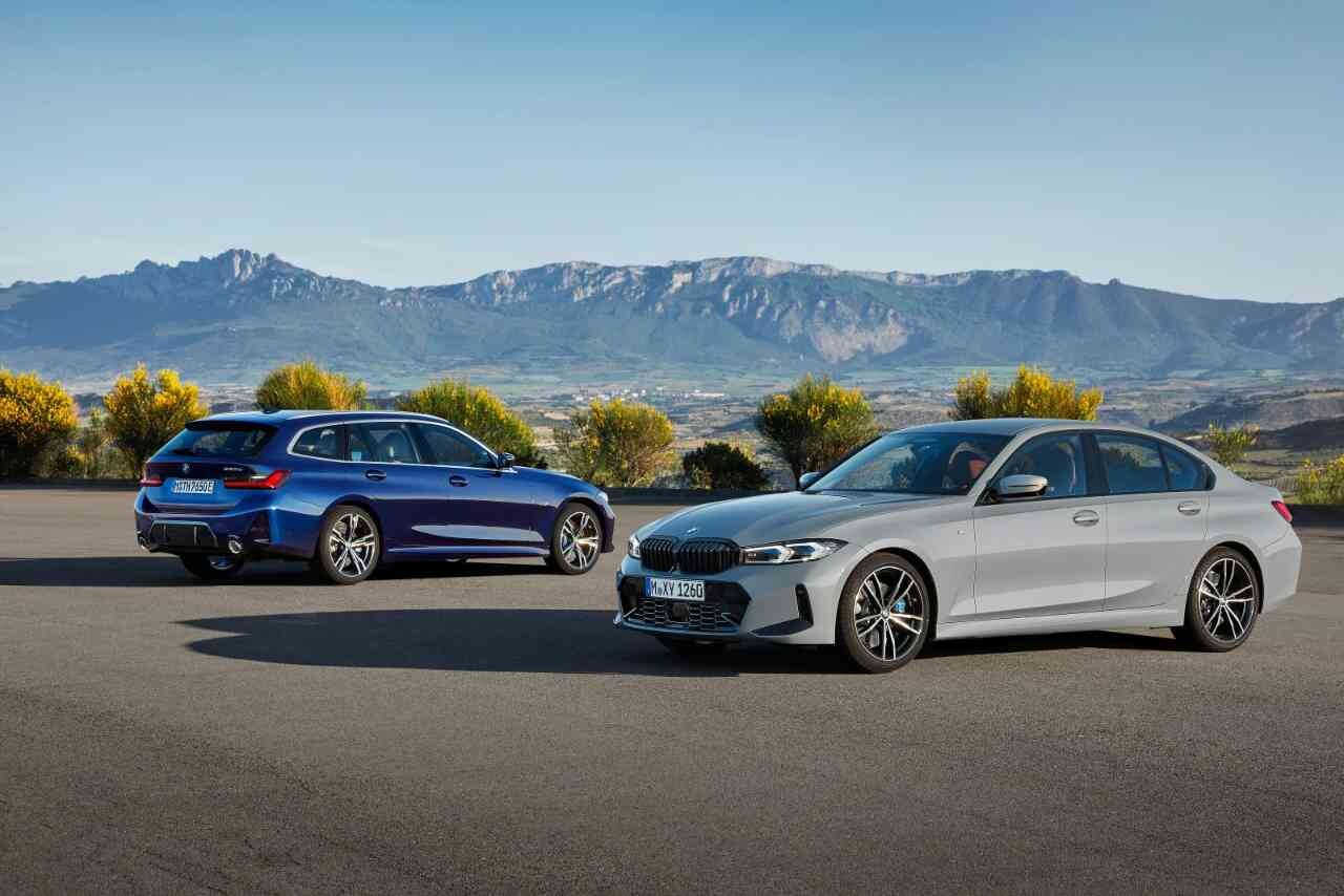 BMW 3시리즈 LCI 공개!  이미지20
