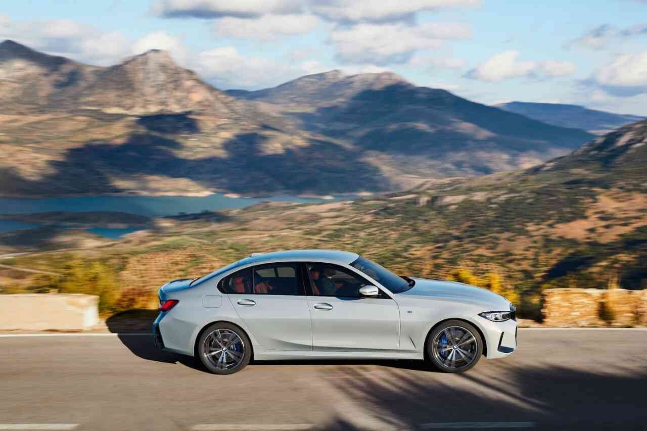 BMW 3시리즈 LCI 공개!  이미지8