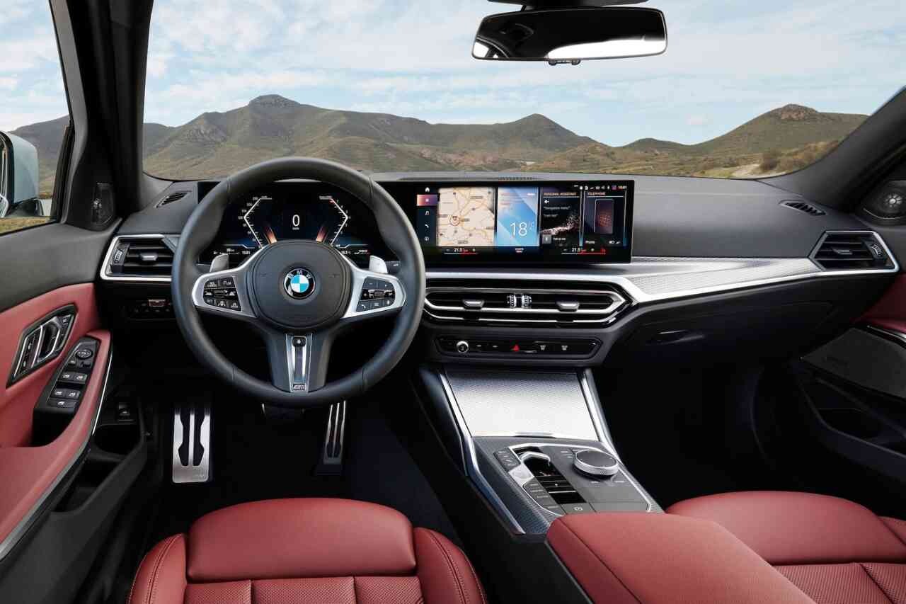 BMW 3시리즈 LCI 공개!  이미지24