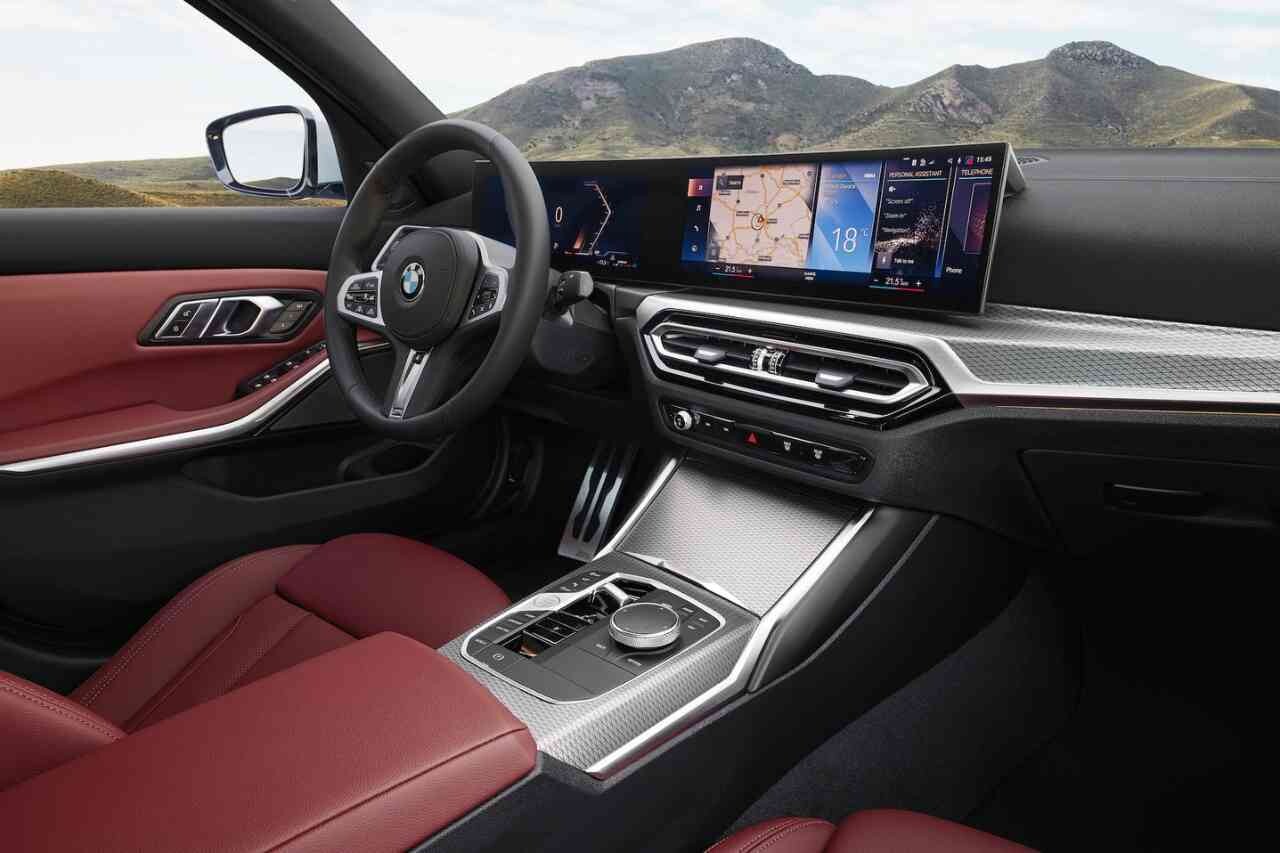 BMW 3시리즈 LCI 공개!  이미지25