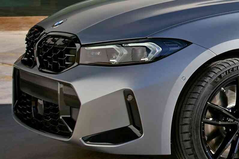 BMW 3시리즈 LCI 공개!  이미지18