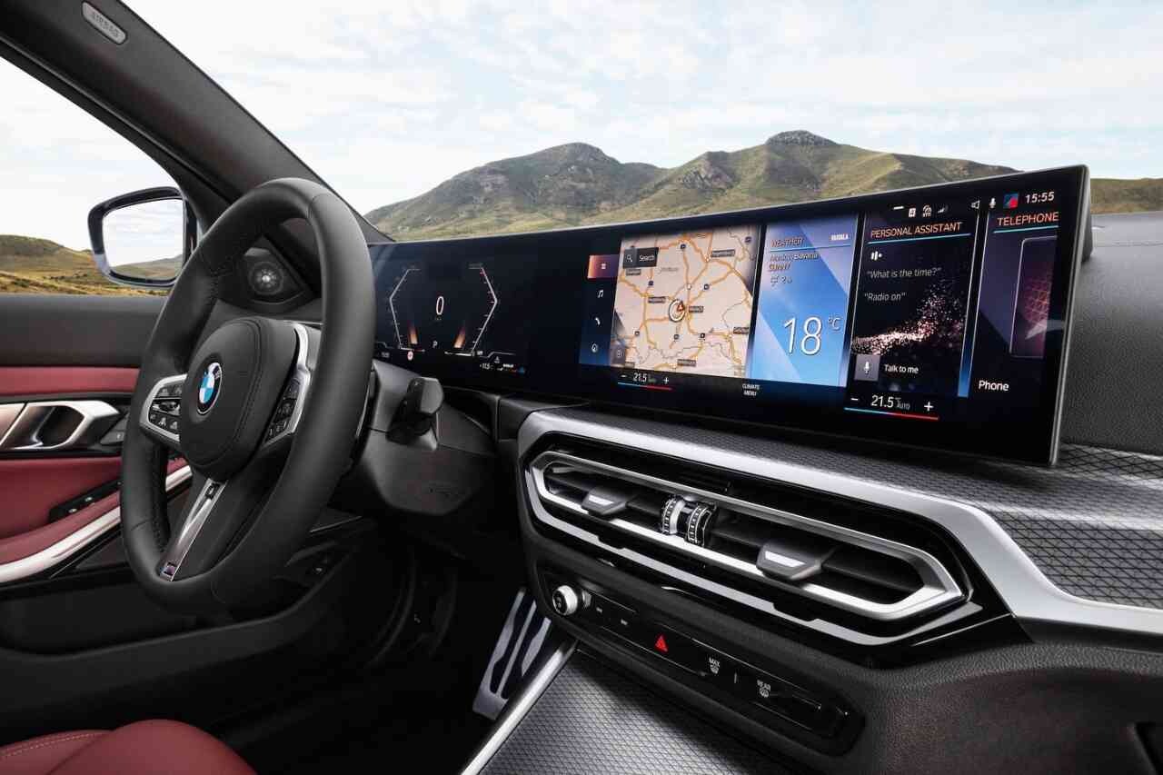 BMW 3시리즈 LCI 공개!  이미지26