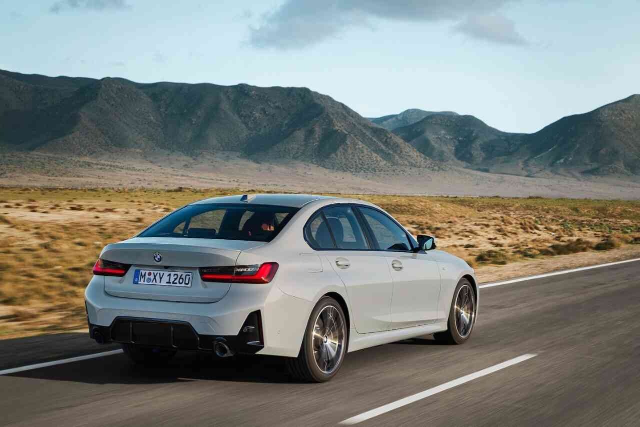 BMW 3시리즈 LCI 공개!  이미지7