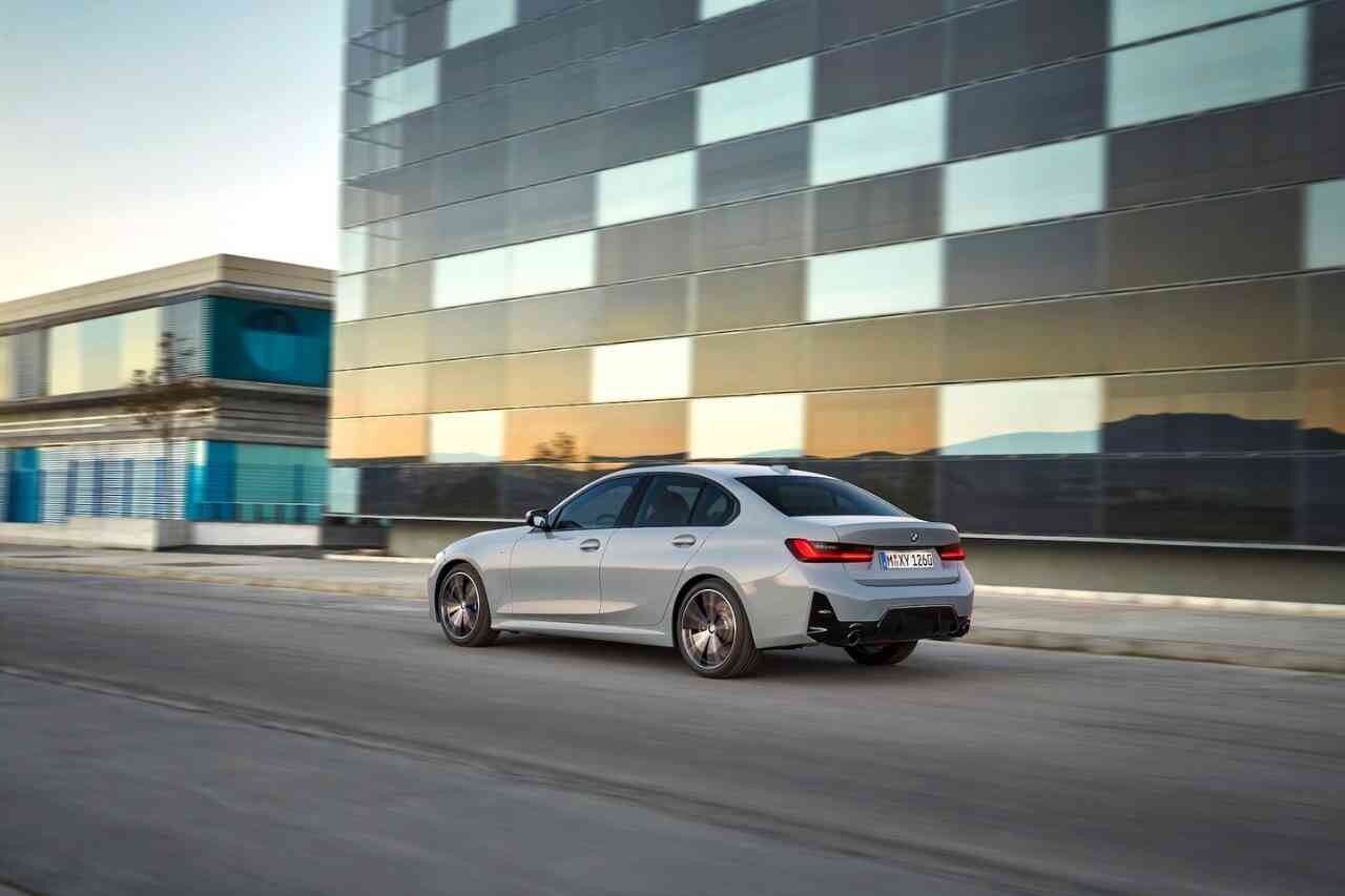 BMW 3시리즈 LCI 공개!  이미지10