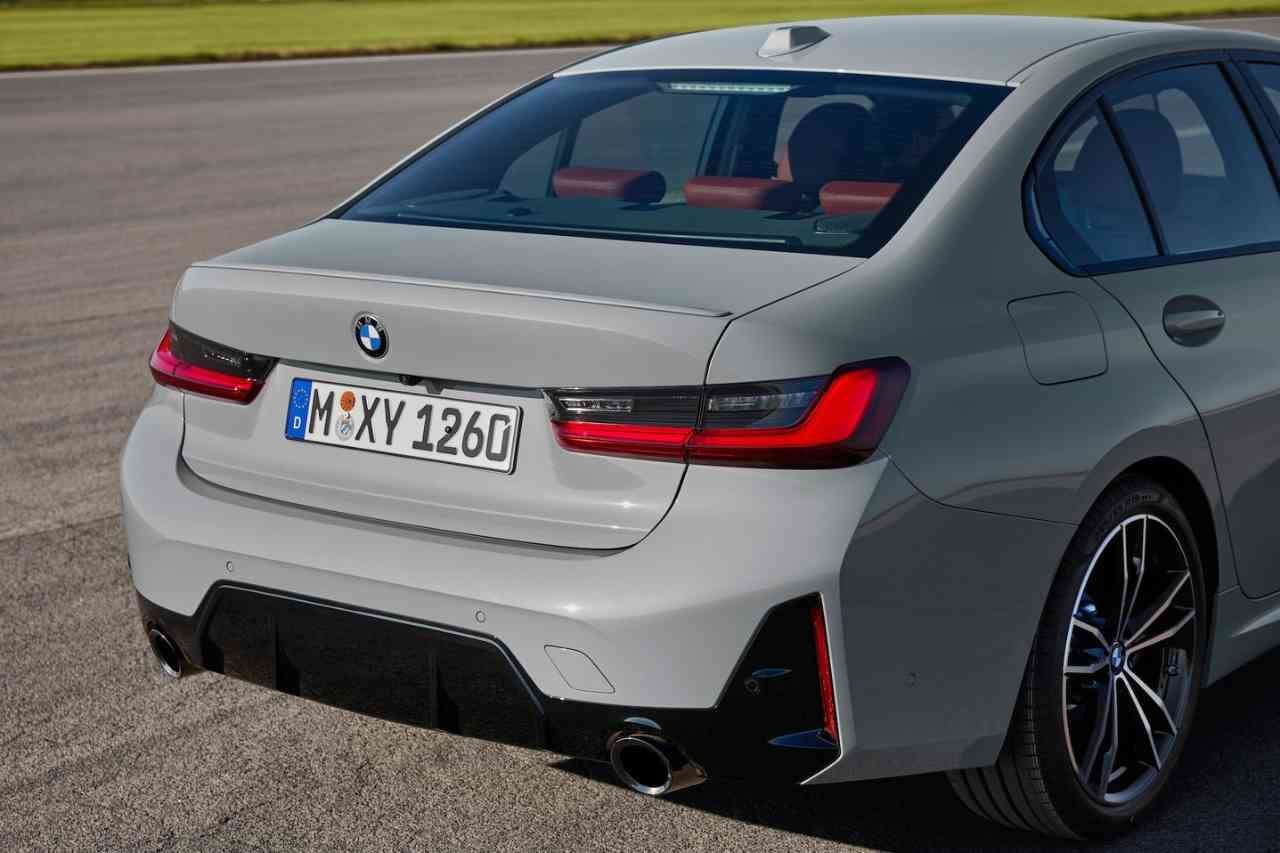 BMW 3시리즈 LCI 공개!  이미지14