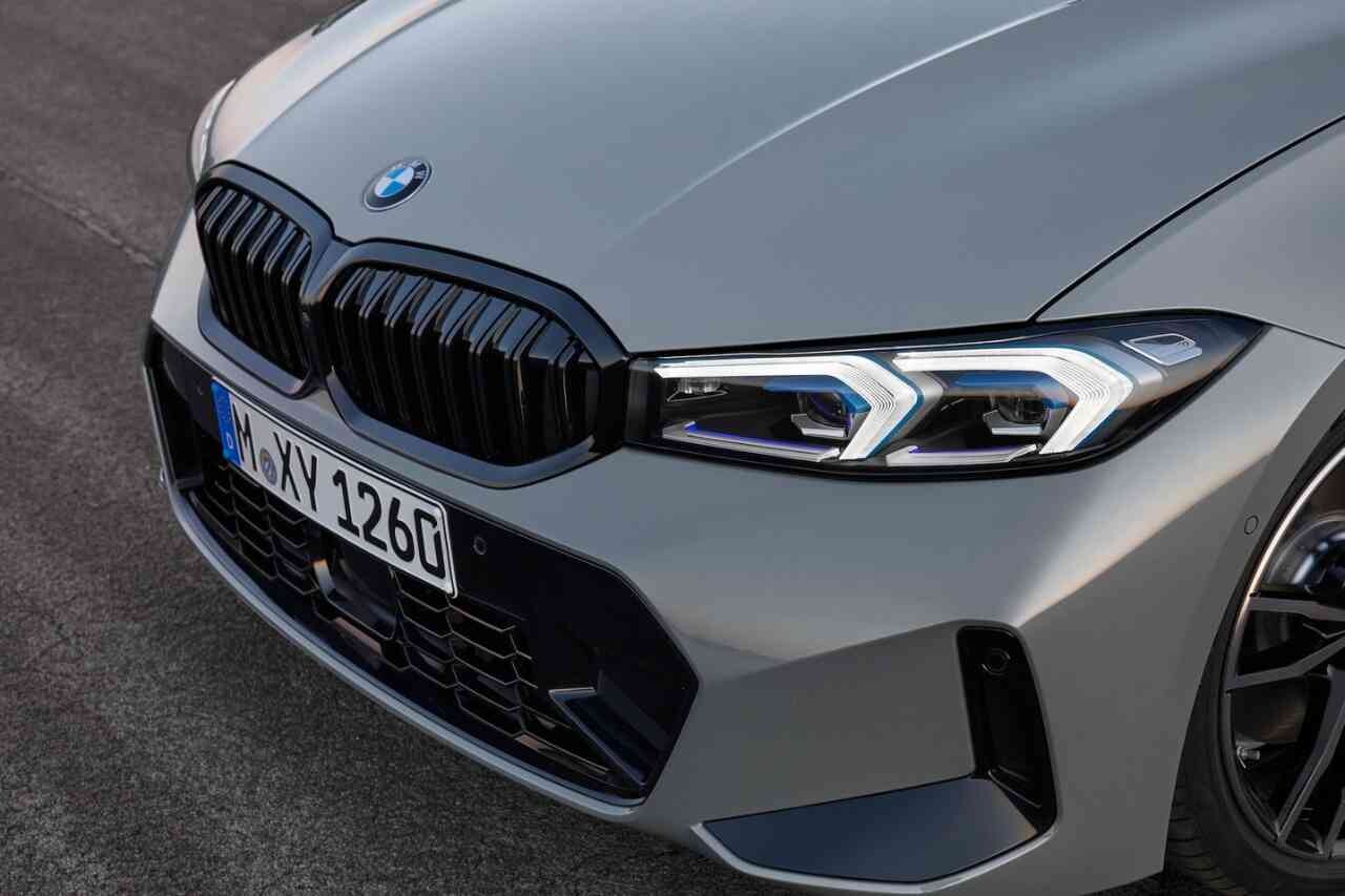 BMW 3시리즈 LCI 공개!  이미지15