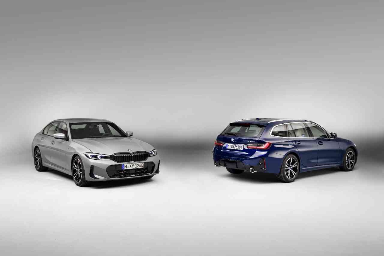 BMW 3시리즈 LCI 공개!  이미지22