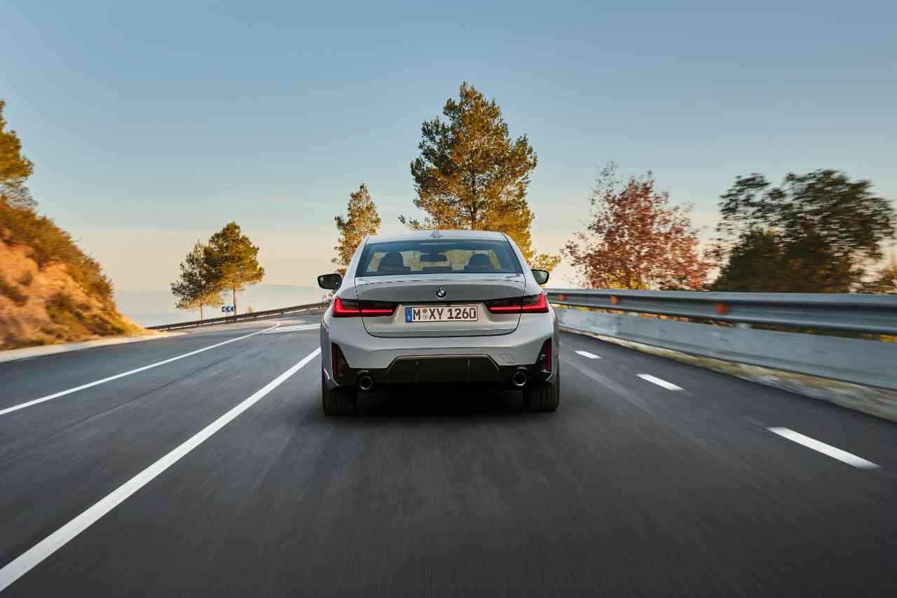 BMW 3시리즈 LCI 공개!  이미지19