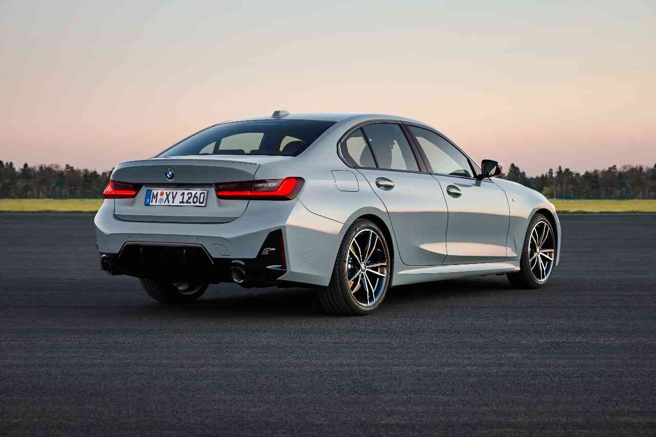 BMW 3시리즈 LCI 공개!  이미지12