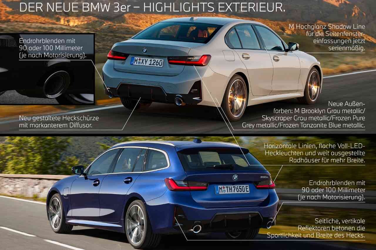 BMW 3시리즈 LCI 공개!  이미지34