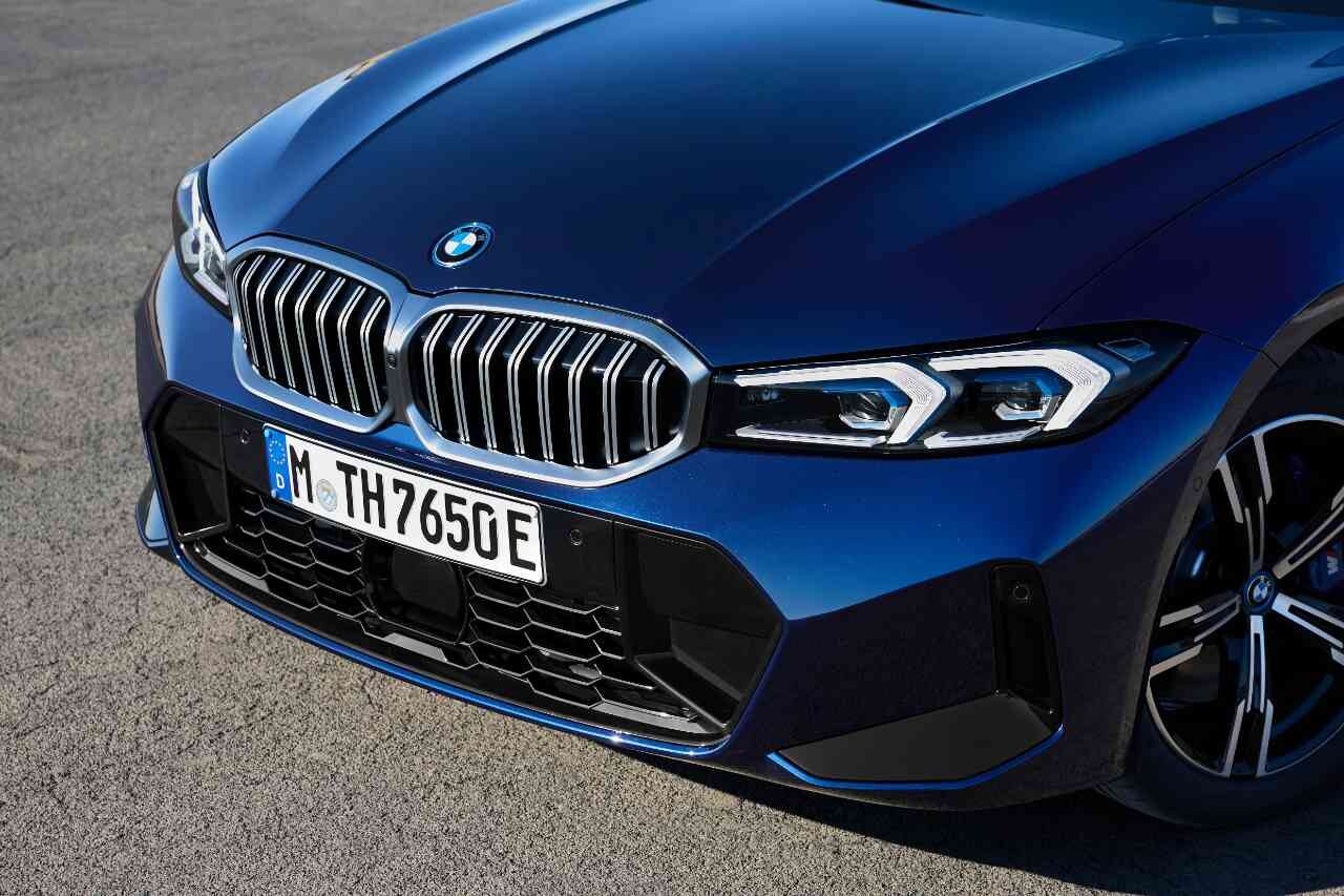 BMW 3시리즈 투어링 LCI 공개  이미지7
