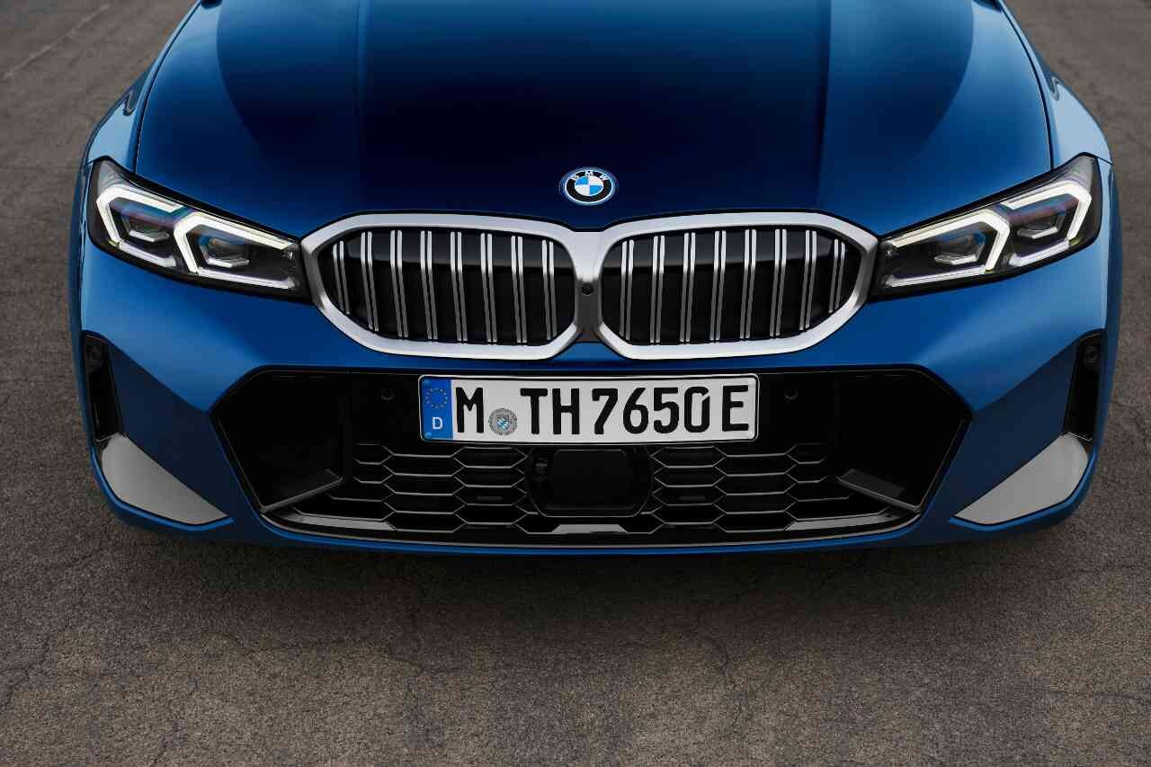 BMW 3시리즈 투어링 LCI 공개  이미지9