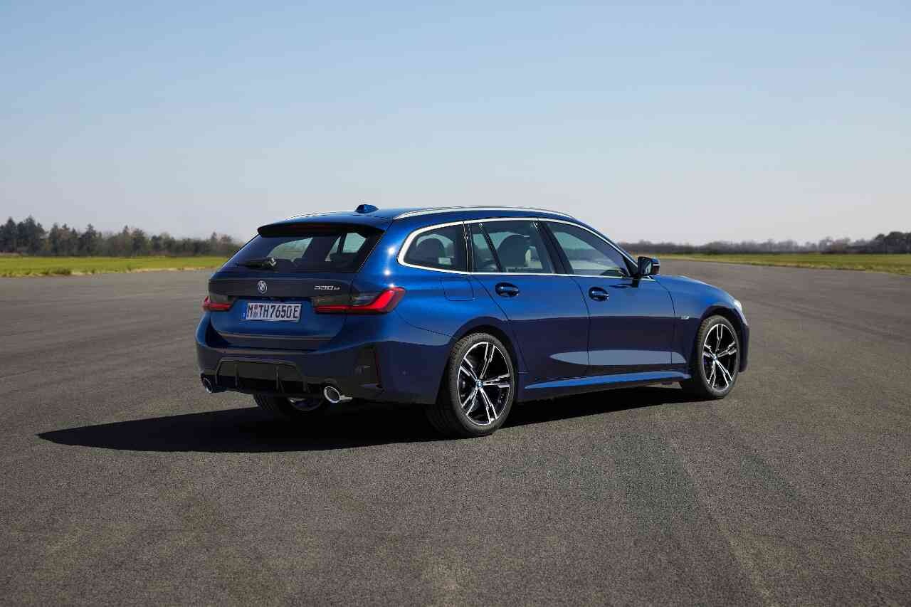 BMW 3시리즈 투어링 LCI 공개  이미지18