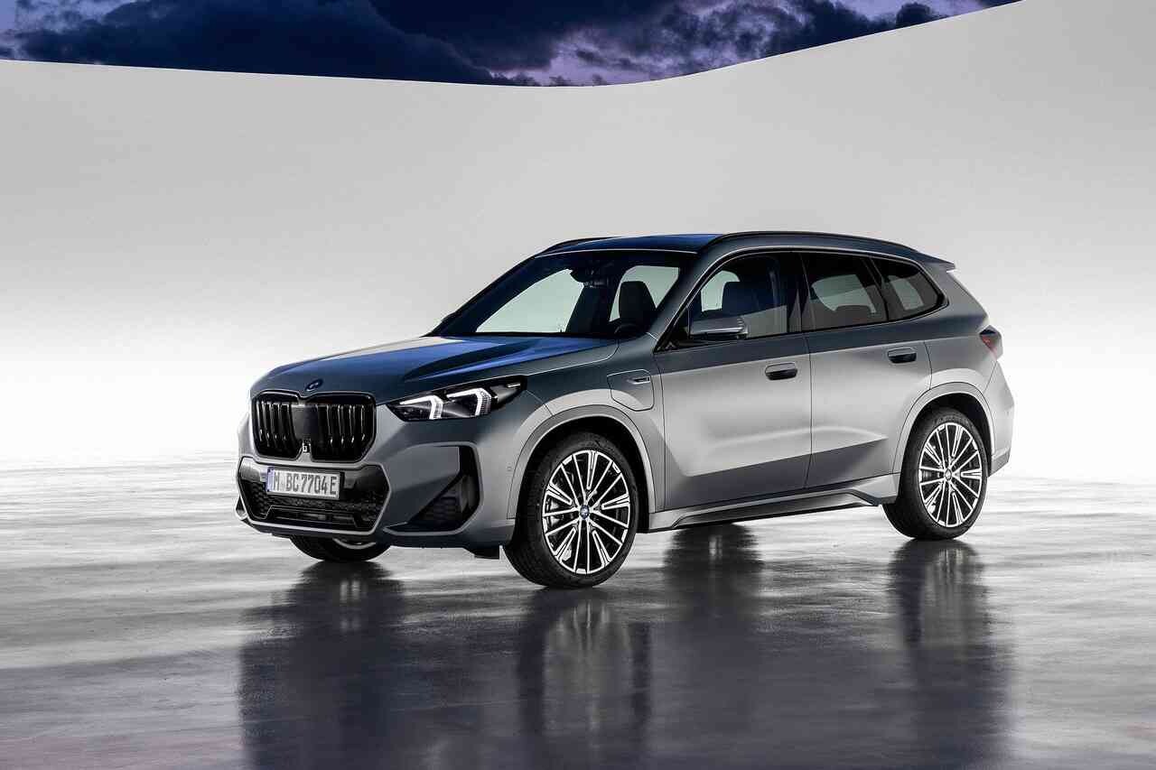 2023 BMW X1 풀체인지 공개  이미지1