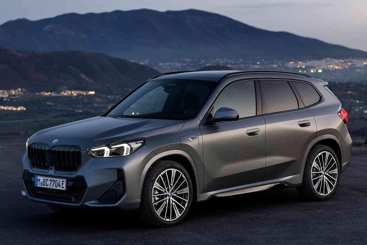 2023 BMW X1 풀체인지 공개  이미지3