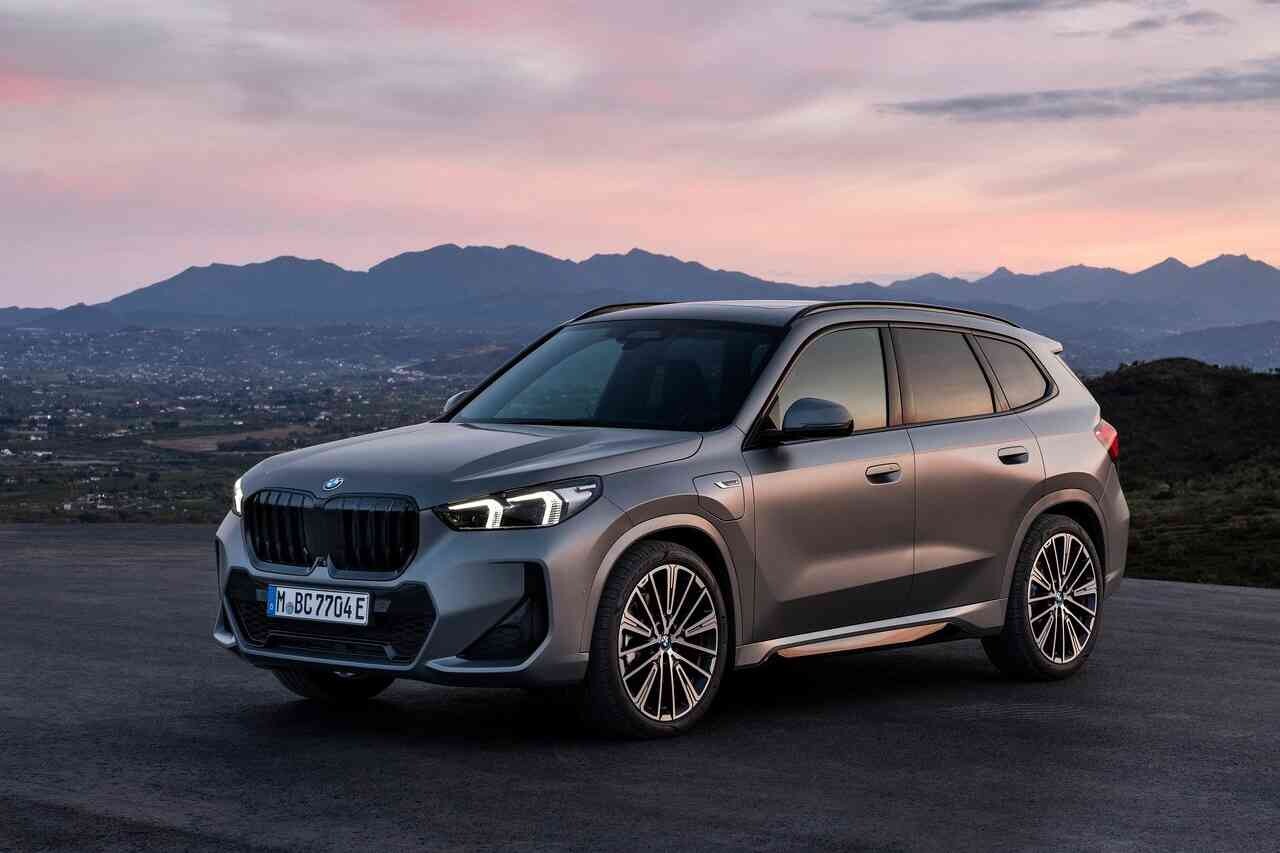 2023 BMW X1 풀체인지 공개  이미지4