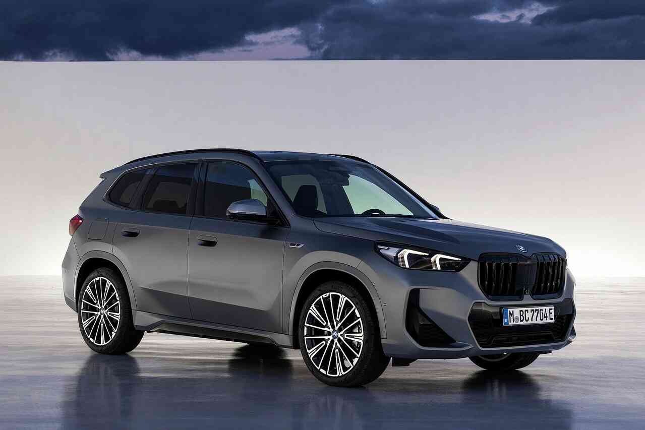 2023 BMW X1 풀체인지 공개  게시글 썸네일