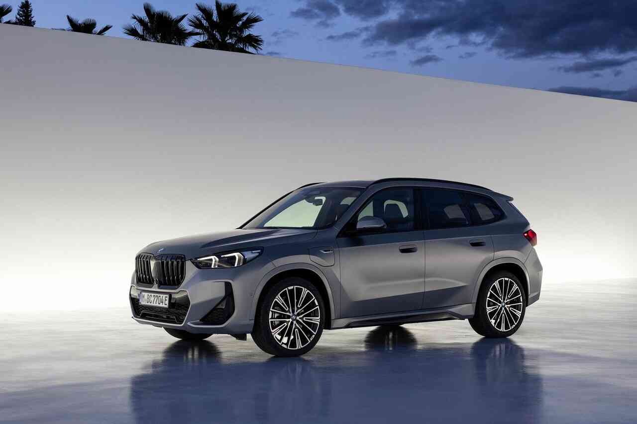 2023 BMW X1 풀체인지 공개  이미지2