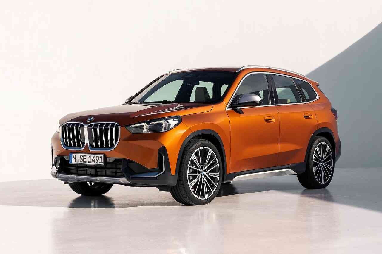 2023 BMW X1 풀체인지 공개  이미지23