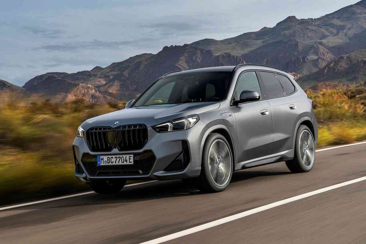 2023 BMW X1 풀체인지 공개  이미지6