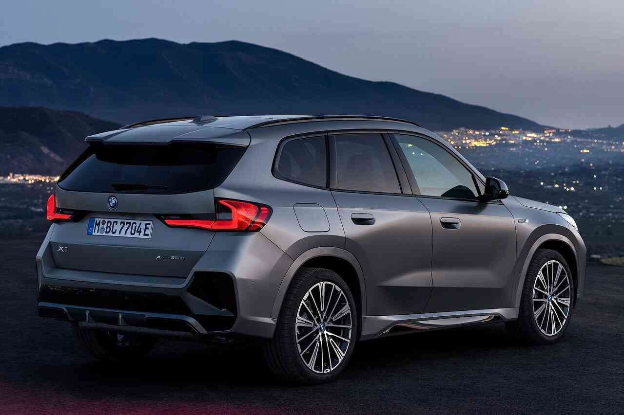 2023 BMW X1 풀체인지 공개  이미지11