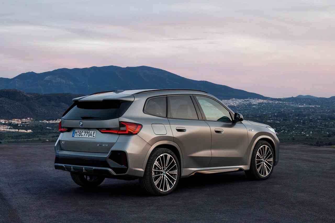 2023 BMW X1 풀체인지 공개  이미지12
