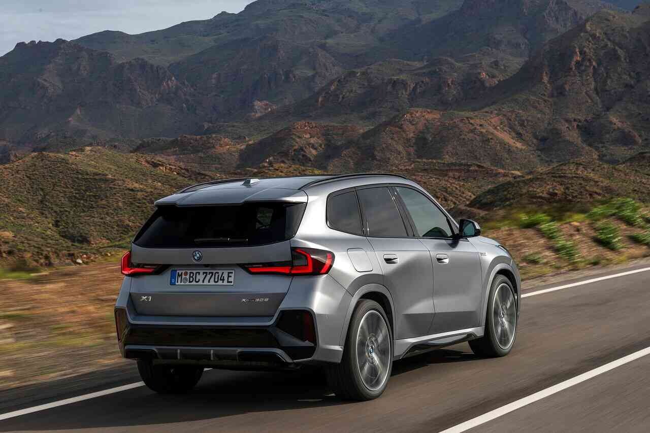 2023 BMW X1 풀체인지 공개  이미지15