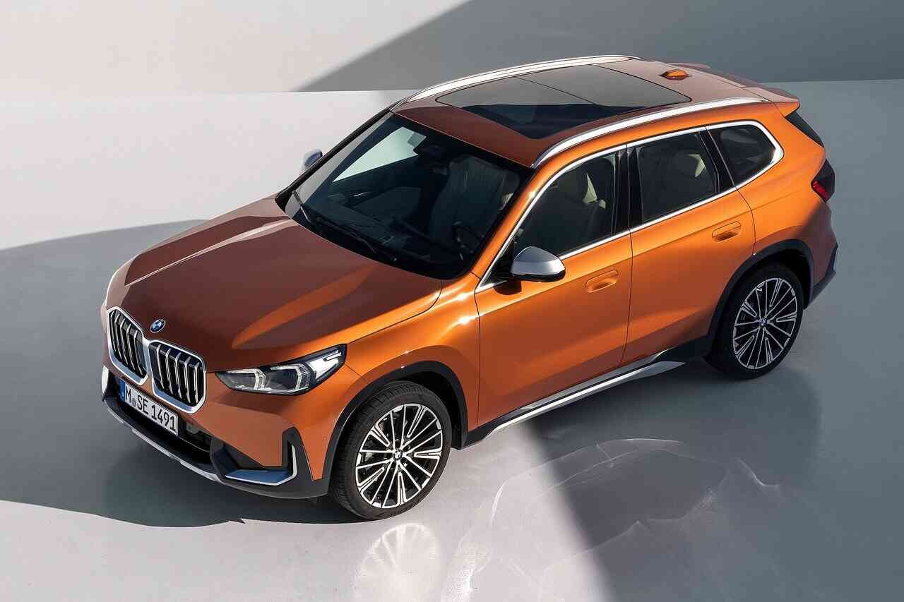 2023 BMW X1 풀체인지 공개  이미지24