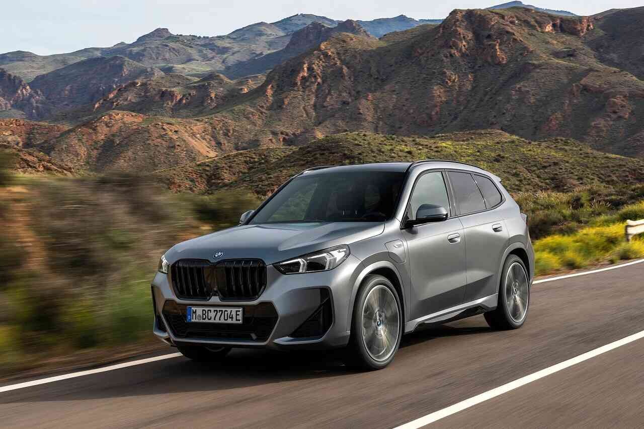 2023 BMW X1 풀체인지 공개  이미지7