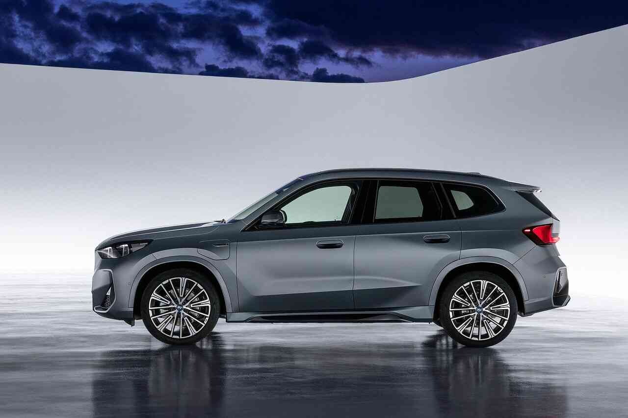 2023 BMW X1 풀체인지 공개  이미지8