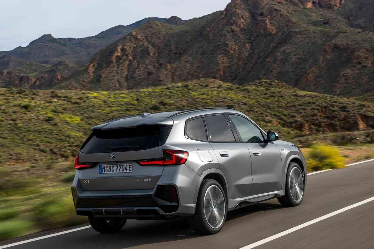 2023 BMW X1 풀체인지 공개  이미지14