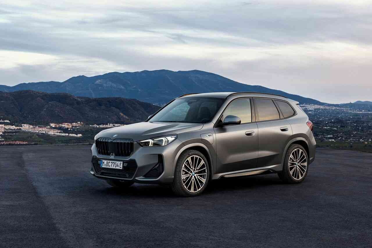 2023 BMW X1 풀체인지 공개  이미지5