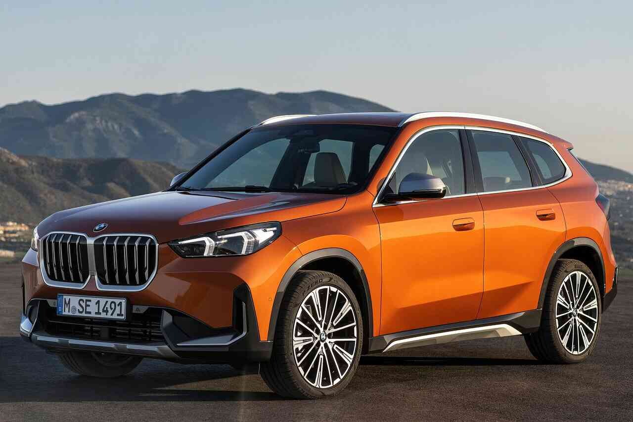 2023 BMW X1 풀체인지 공개  이미지26
