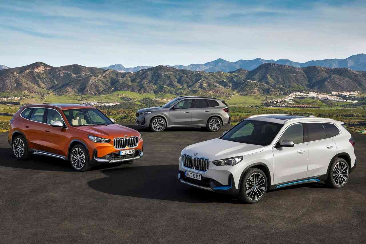 2023 BMW X1 풀체인지 공개  이미지41