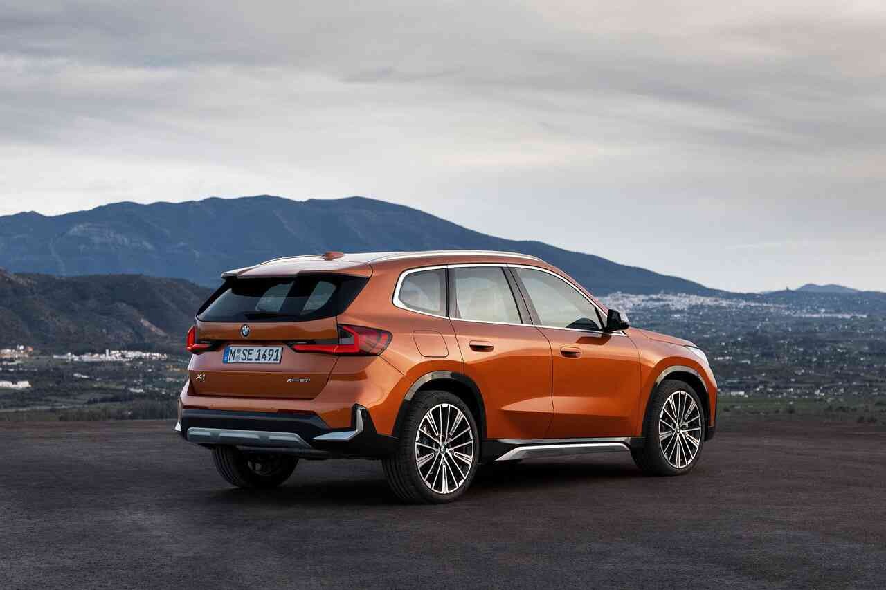 2023 BMW X1 풀체인지 공개  이미지38