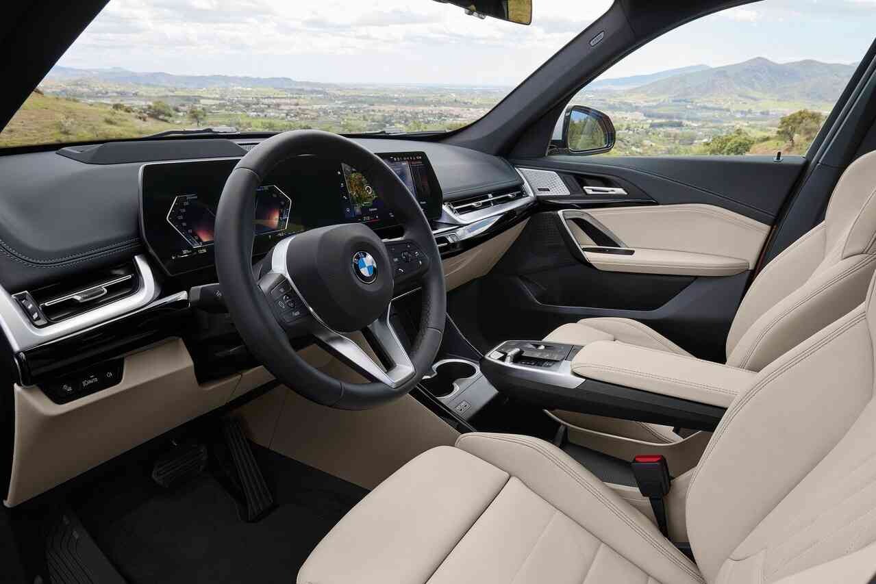2023 BMW X1 풀체인지 공개  이미지48