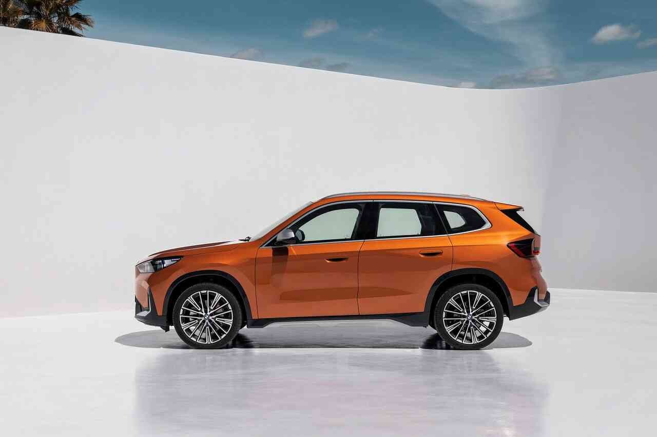 2023 BMW X1 풀체인지 공개  이미지32