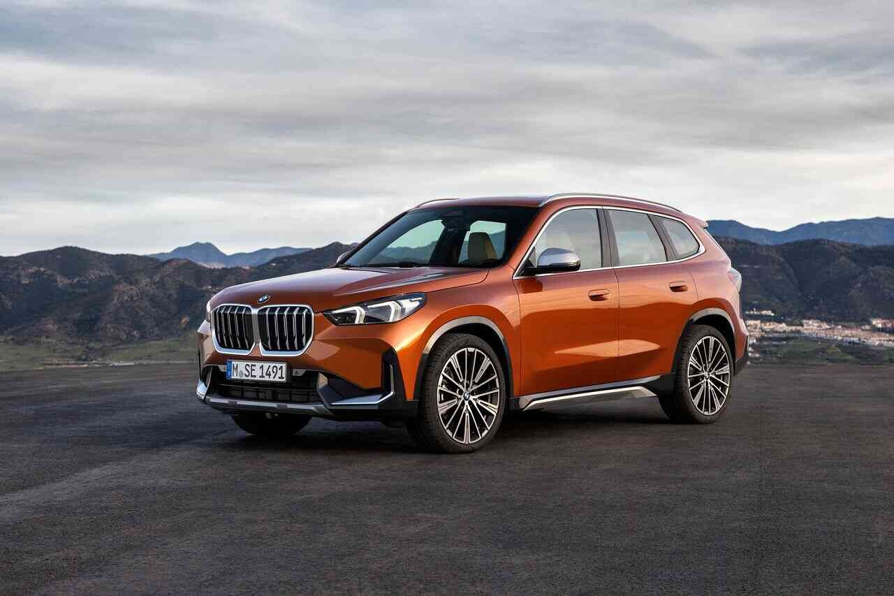 2023 BMW X1 풀체인지 공개  이미지27