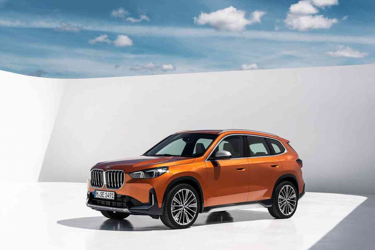 2023 BMW X1 풀체인지 공개  이미지25