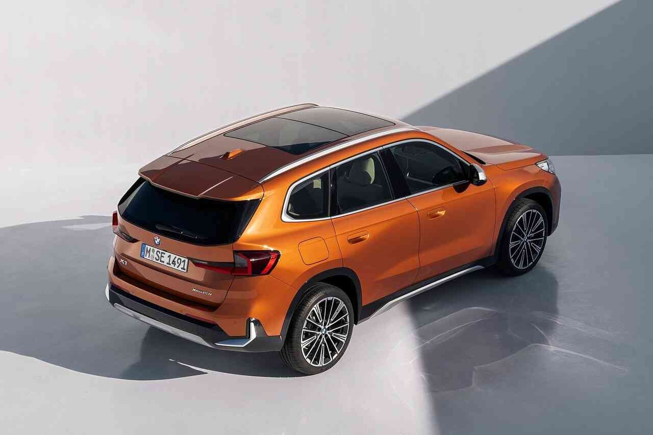 2023 BMW X1 풀체인지 공개  이미지36