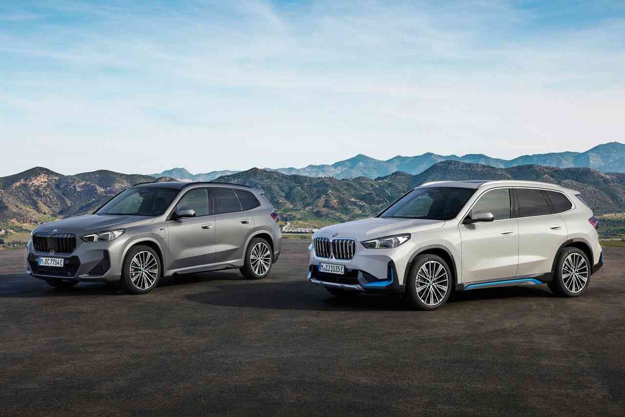 2023 BMW X1 풀체인지 공개  이미지42
