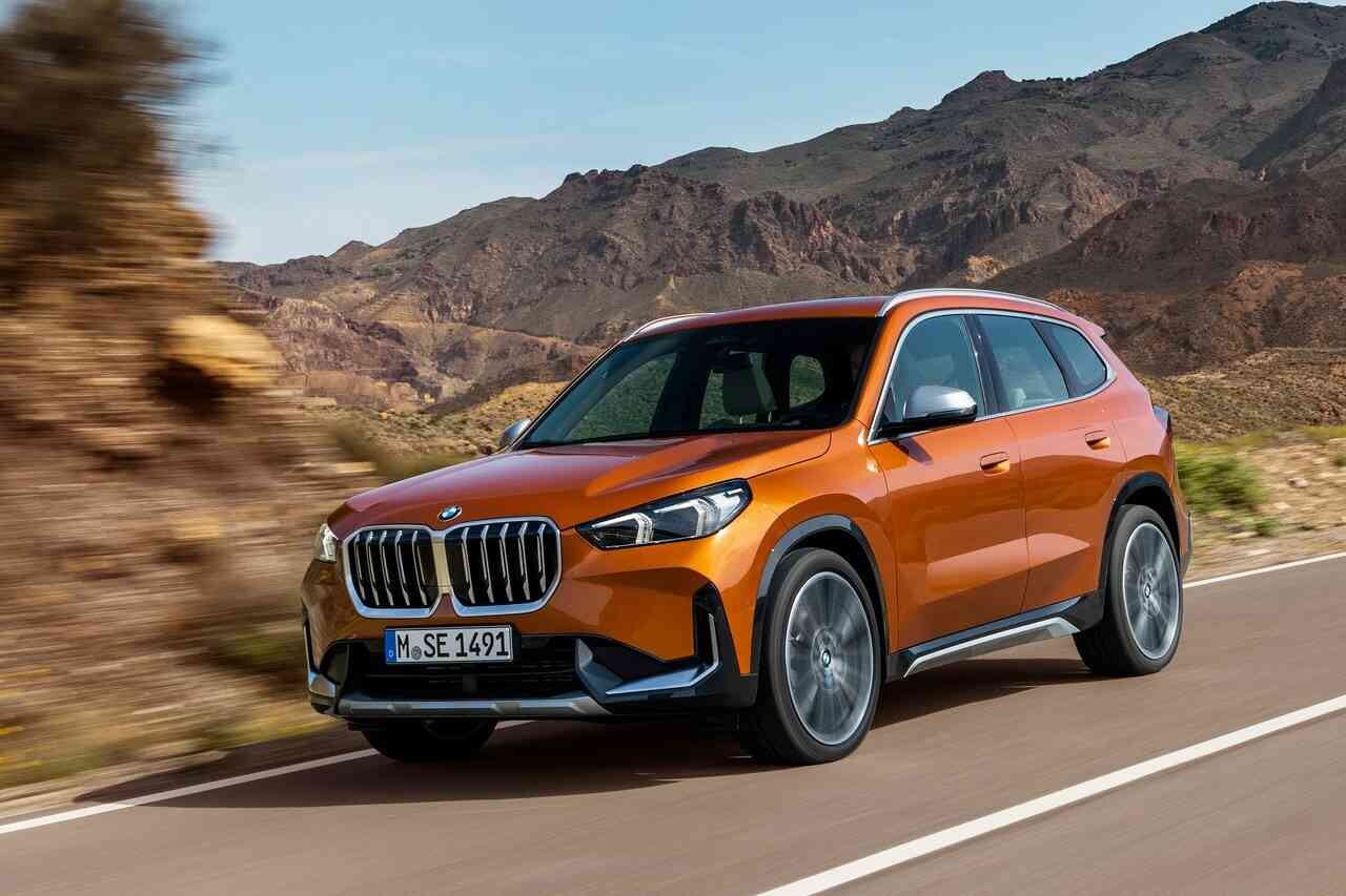 2023 BMW X1 풀체인지 공개  이미지29