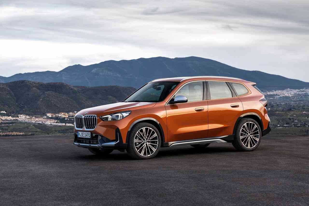 2023 BMW X1 풀체인지 공개  이미지28