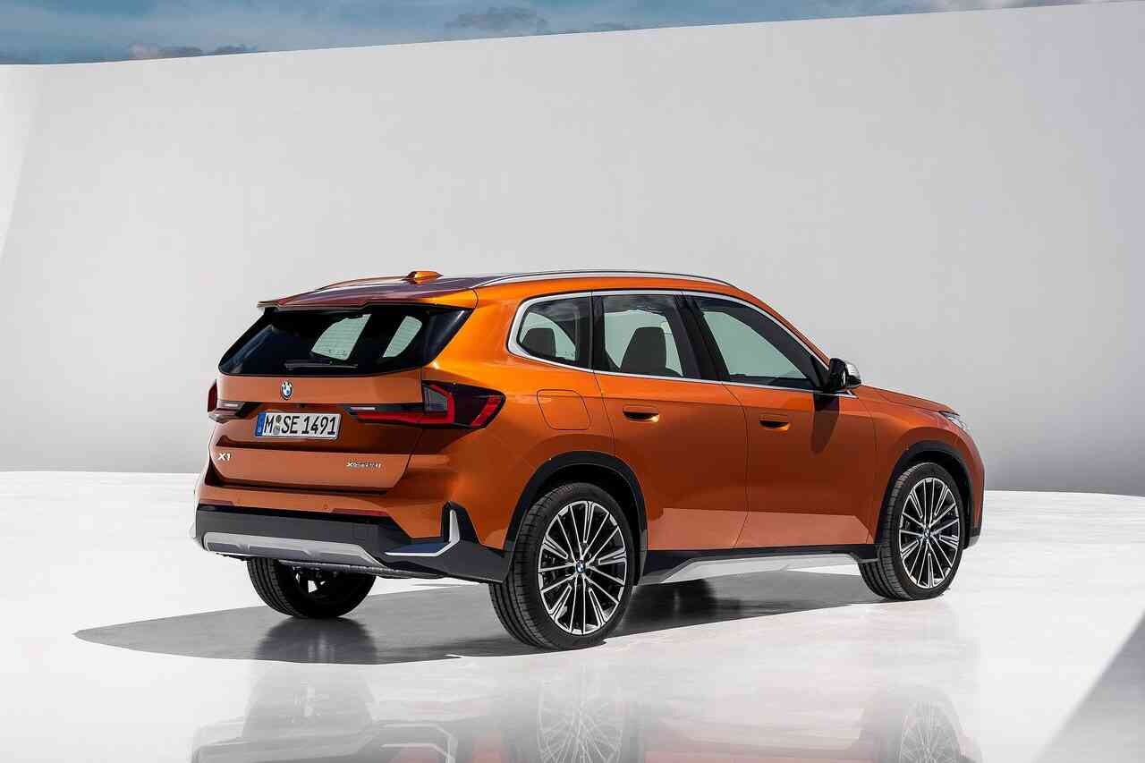 2023 BMW X1 풀체인지 공개  이미지37