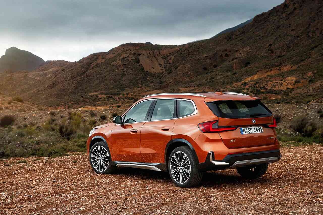 2023 BMW X1 풀체인지 공개  이미지39