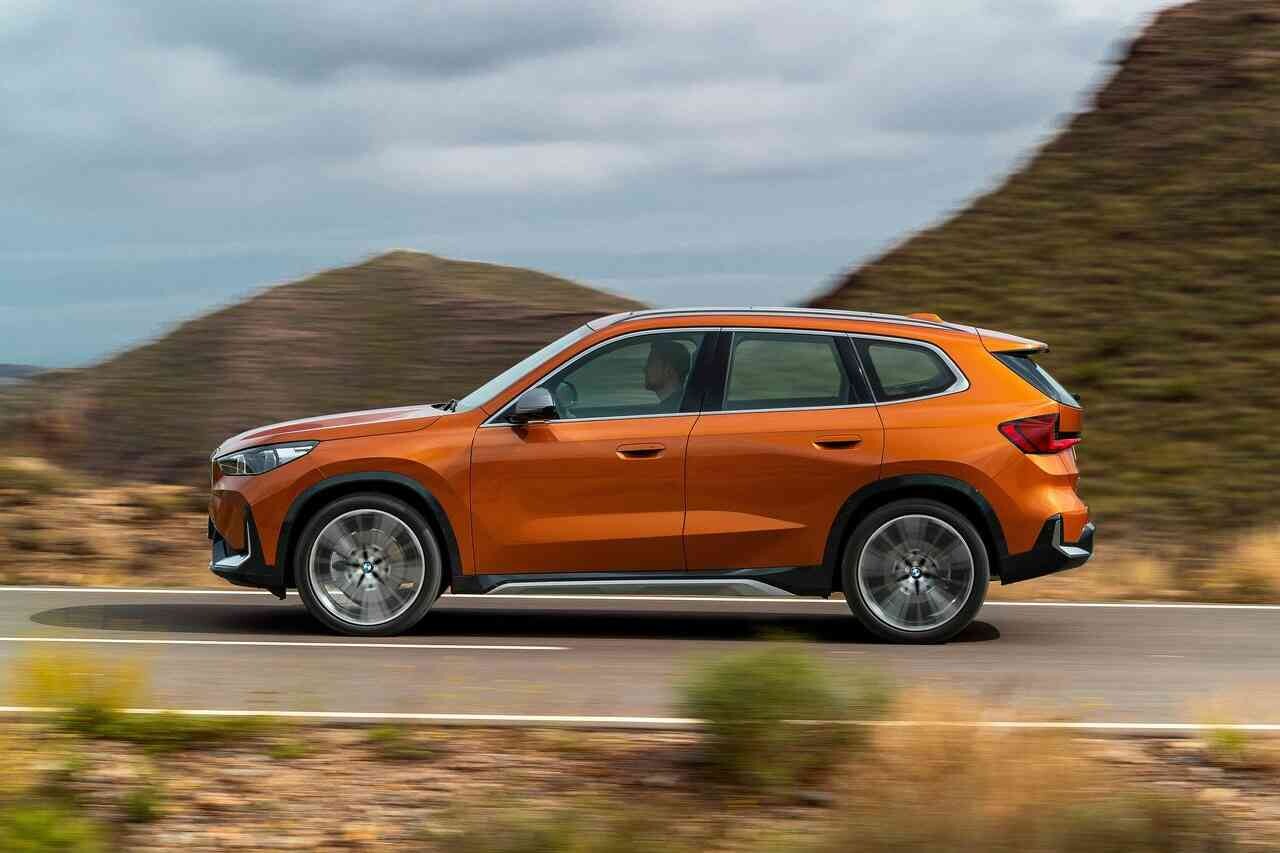 2023 BMW X1 풀체인지 공개  이미지33
