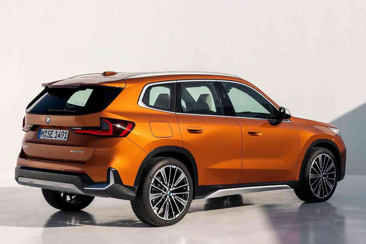 2023 BMW X1 풀체인지 공개  이미지34