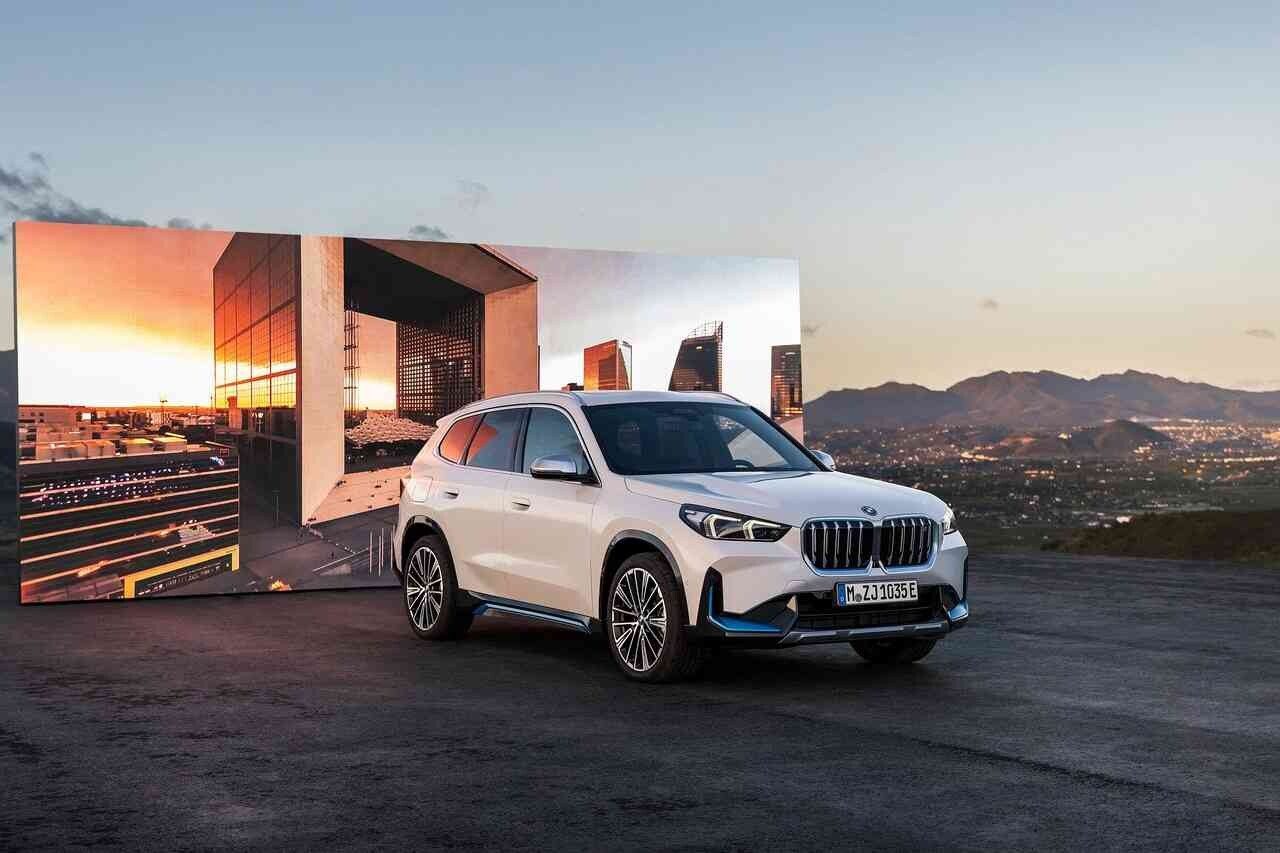 2023 BMW iX1 공개  이미지1