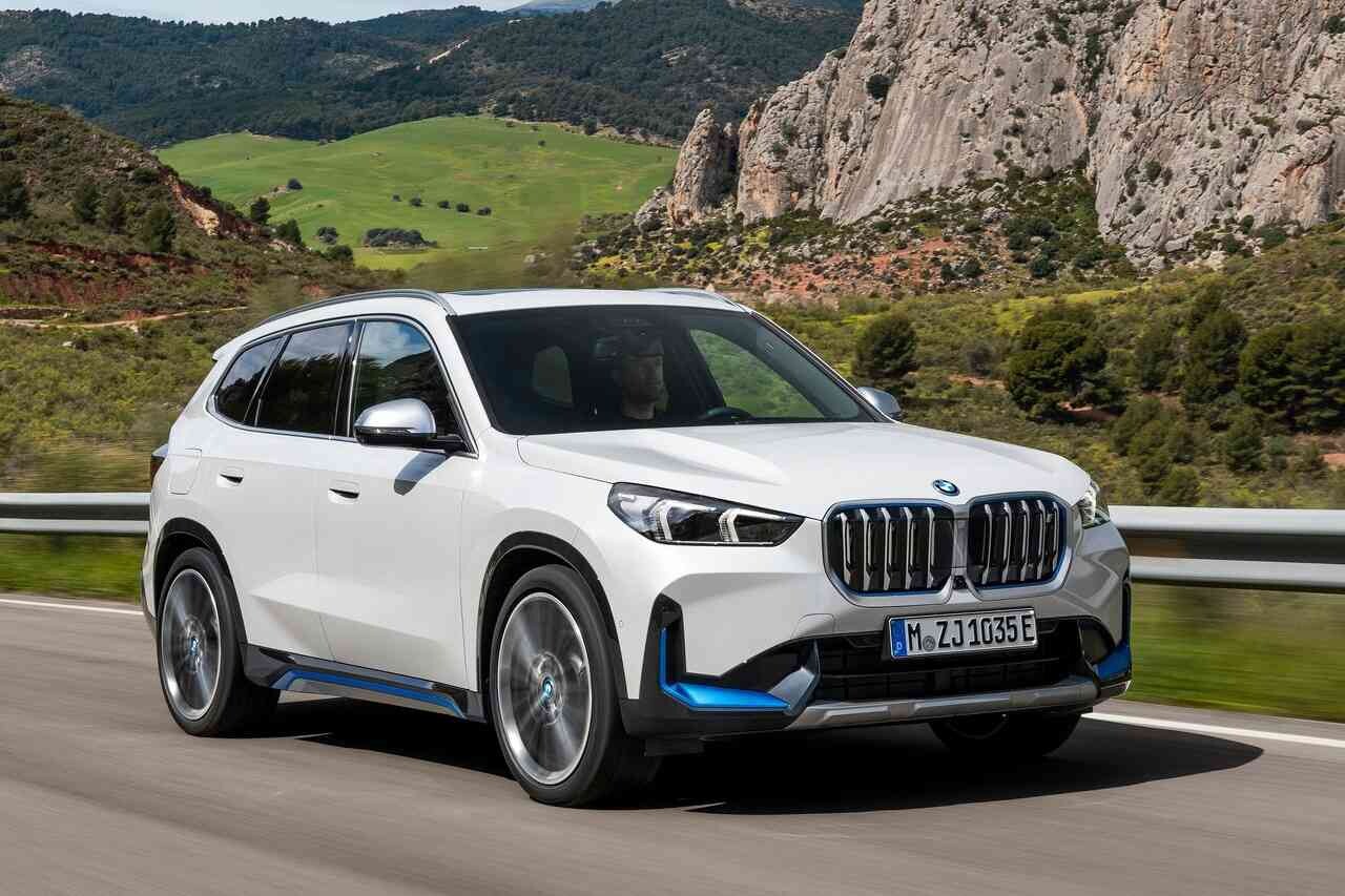 2023 BMW iX1 공개  이미지4